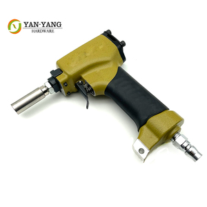 Pistola de Clavos Neumática Automática de Alta Calidad <span class=keywords><strong>para</strong></span> Sofá/Silla, Grapadora <span class=keywords><strong>para</strong></span> Muebles, Serie 1314 - Product Image 5