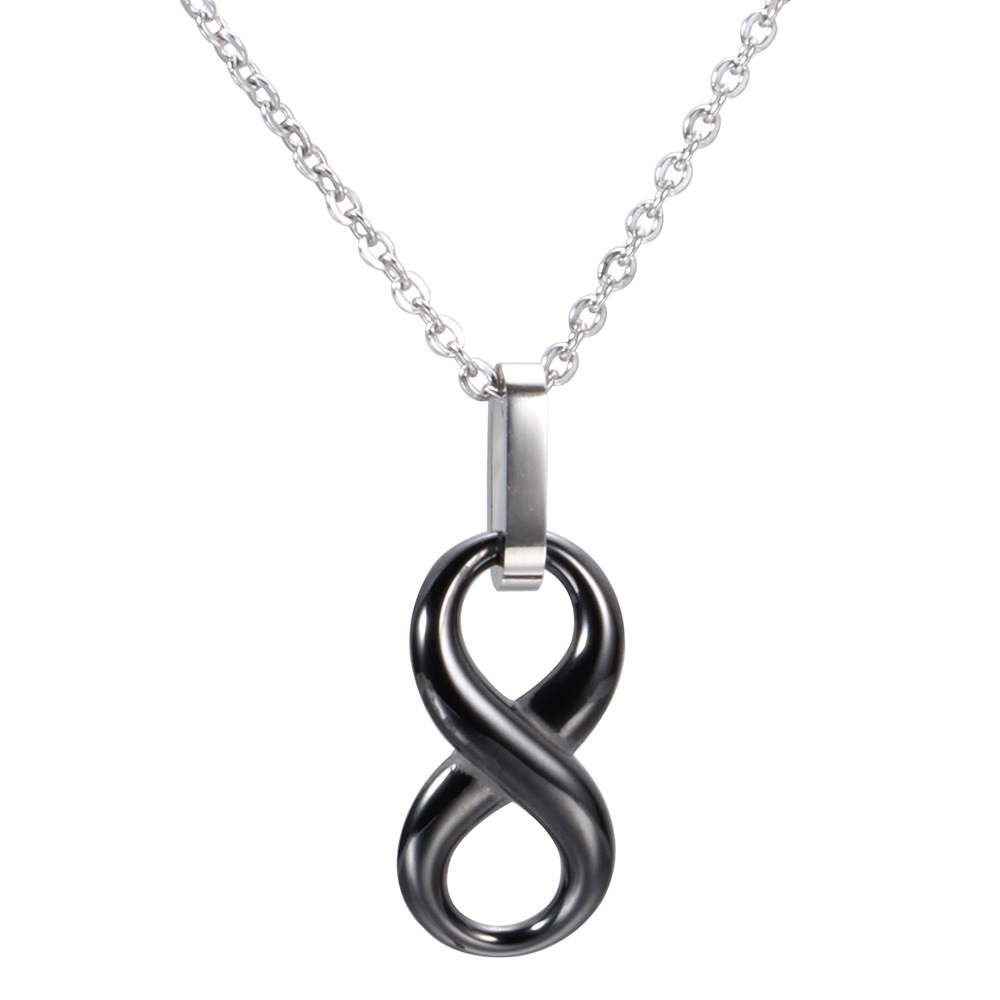 collier noir