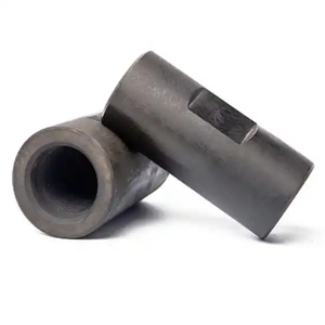 ข้อต่อปั๊มแบบขัดเงา 11B พร้อมเกลียวเชื่อมแบบพ่นสีเทา สำหรับขาย - Product Image 3