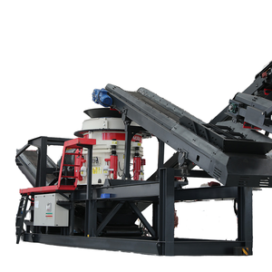 Лидер продаж, Модульная Щековая Дробилка Серии KJ для дробления камня и камня, мощность 50-850 т/ч, простота в эксплуатации - Product Image 3