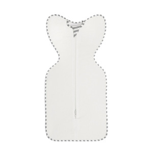 Saco de dormir para bebé, estilo sobre gris, transpirable, antipatadas, para recién nacidos - Product Image 4