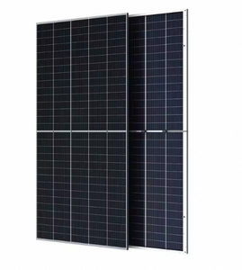 แผงโซลาร์เซลล์ HZ Energy 610W-650W แบบสองหน้าขนาดใหญ่ พร้อมกระจกสองชั้น ประสิทธิภาพ 23.61% รับประกัน 30 ปี สำหรับใช้ในบ้าน รุ่น 66HL4M-BD - Product Image 2