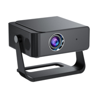 Proyector XNANO 4K Ultra HD GT350 PRO Android 14, Proyector Inteligente para Películas, 1080P, para Juegos, Exteriores y Hogar, Máquina Óptica Cerrada