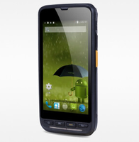 Terminal de données portable Android PDA, scanner de codes-barres 1D/2D, collecte de données portable, écran 4,7 pouces, processeur octa-core 2,0 GHz, en stock