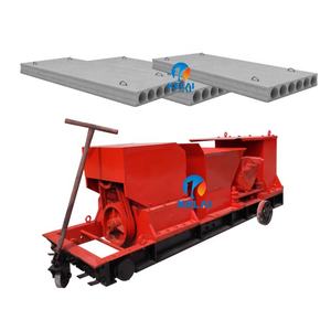 เครื่องผลิตแผ่นพื้นคอนกรีตแกนกลวงเครื่องขึ้น<span class=keywords><strong>รูป</strong></span>ผ่านการรับรอง CE - Product Image 3