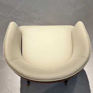 Juego de Comedor Moderno de Lujo con Sillas de Alta Calidad, 6 Sillas de Lujo, Mesa y Sillas de Comedor, Modelo DV-240906-01 - Product Image 3