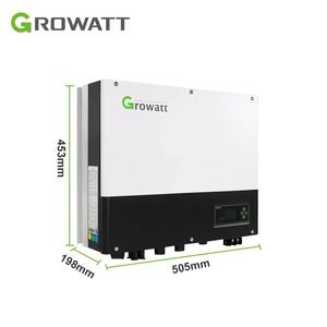 Convertisseur <span class=keywords><strong>solaire</strong></span> hybride Growatt Entrepôt européen SPH 6000TL3 BH-UP <span class=keywords><strong>Triphasé</strong></span> 6kw 8kw 10kw 15kw <span class=keywords><strong>pour</strong></span> <span class=keywords><strong>panneau</strong></span> <span class=keywords><strong>solaire</strong></span> - Product Image 3