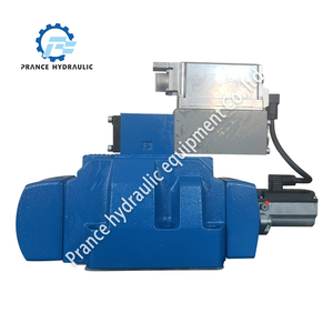 Prance 4WRLE 1016,25,27,35, Válvula Proporcional Eléctrica con Retroalimentación de Posición, Flujo de 1500 L/min, Presión de 350 Bares, para Construcción Naval, 1.Digita - Product Image 5