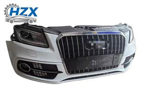 Ensemble de <span class=keywords><strong>pare</strong></span>-chocs de voiture d'origine de haute qualité, kit de carrosserie pour Audi Q5 2013-2016, remplacement direct et installation de rénovation - Product Image 4