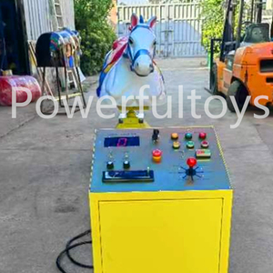 Simulateur mécanique gonflable de taureau de rodéo d'équitation de nouvelle conception pour le divertissement - Product Image 4