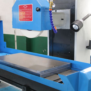 Rectificadora Máquina rectificadora CNC redonda para Raíces y Sterms Máquina rectificadora roscada - Product Image 6