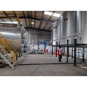 Atlas bitum nhũ tương nhà máy nhựa đường nhũ tương nhà máy xây dựng đường Bộ máy móc thiết bị chế biến bitum cho sản xuất - Product Image 6