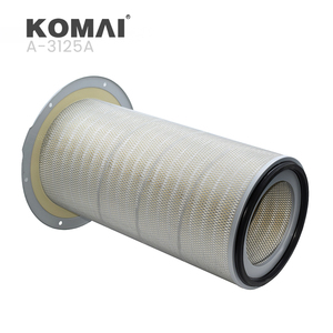 Primary Engine <b>Air</b> <b>Filter</b> Element 4001508 PA5323 SA 16380 AF25593 AH19115 549026 for QSK 23 - Product Image 1