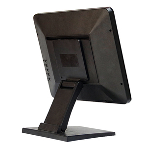 Monitor Táctil de 15 Pulgadas, Monitor Táctil Resistente para Punto de Venta en Supermercados - Product Image 6