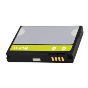 Batería D-X1 DX1 de 1400mAh para teléfonos móviles <span class=keywords><strong>Blackberry</strong></span> 8900 8910 9500 9520 9530 9550 9630 9650 - Product Image 1