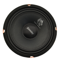 Haut-parleur audio Soway OP-F SM-810/620, caisson de basses, subwoofer, basses profondes pour système de voiture, fabrication depuis 16 ans