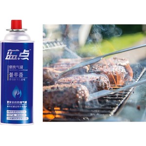 Estufa <span class=keywords><strong>de</strong></span> <span class=keywords><strong>gas</strong></span> portátil para acampar al aire libre con butano y propano <span class=keywords><strong>de</strong></span> combustible <span class=keywords><strong>de</strong></span> un solo quemador - Product Image 3