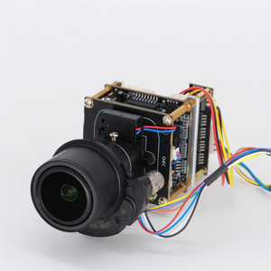 Starvis 2 90fps 1080P 1/2.8 "Starlight imx662 + hi3516av300 2MP 1080P 2.7-13.5 mét cơ giới Zoom <span class=keywords><strong>IP</strong></span> Module máy ảnh SIP-K662A-27135 - Product Image 2