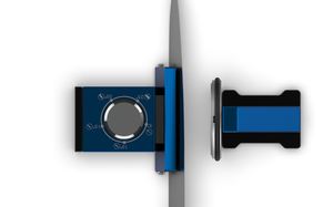 Kit <span class=keywords><strong>professionale</strong></span> per affilare <span class=keywords><strong>coltelli</strong></span> diamantati, Set di strumenti per affilare ruote rotanti regolabili Multi-angolo per <span class=keywords><strong>coltelli</strong></span> da cucina - Product Image 6