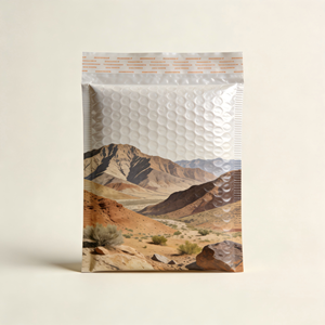 Bolsas de Correo de Burbujas de Polietileno Resistentes, Autoadhesivas, Ecológicas, a Prueba de Desgarros, Grosor de 1 Mil, Tamaño 28X42, Sobres de Correo Promocionales - Product Image 2