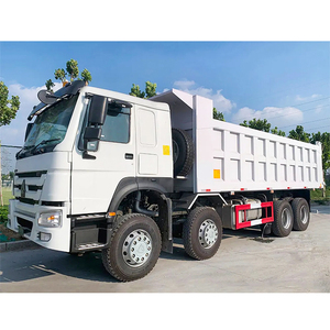 รถบรรทุกมือสอง Sinotruck Howo 6x4 8x4 10 ล้อ 40 คิวบิก รถดัมพ์มือสอง <span class=keywords><strong>มี</strong></span>สินค้าในสต็อก - Product Image 1