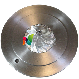 Cartucho Turbo de repuesto Newry OE BV40 54407100501 54409880007 para motor <span class=keywords><strong>Volkswagen</strong></span> Golf/Jetta/<span class=keywords><strong>Sharan</strong></span> AUQ/ AGU/AQA nuevo - Product Image 2