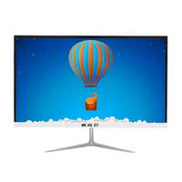 High Quality 22 Inch Desktop Computer Monitor with LED Backlight Refurbished IPS Panel Used LCD Monitor