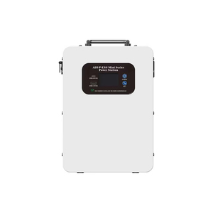 แหล่งจ่ายไฟฉุกเฉินแบบพกพา TL-500W-001 แบตเตอรี่ LiFePO4 ที่ใช้งานได้ยาวนาน ให้พลังงานที่เชื่อถือได้เป็นเวลานาน ไซน์บริสุทธิ์ - Product Image 1