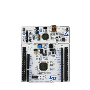 Carte de développement originale NUCLEO-F302R8 STM32 Nucleo-64 STM32F302R8T6 D916 - Product Image 1