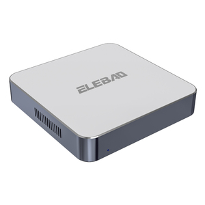 2020 última etiqueta: Niño GK7 Mini PC para juegos lago Géminis J4125 (de hasta 2,7 GHz) los vientos 10 <span class=keywords><strong>pro</strong></span>(<span class=keywords><strong>64</strong></span>-<span class=keywords><strong>bit</strong></span>) DDR4 (16GB) M.2 2242 GB SSD - Product Image 5
