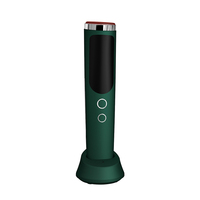 Dispositivo de Belleza Facial Eléctrico 3 en 1 Portátil para Reafirmar la Piel, Lifting Facial y Rejuvenecimiento