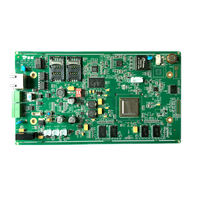 Servicio Personalizado de PCBA para Electrónica de Consumo, Diseño de PCB, Desarrollo de Firmware y Software, Certificación ISO9001/CE, OEM Médico