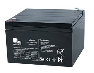 עיצוב מקורי ארוך סוללה אטומה 18v10ah סוללה אטומה של קטנוע חשמלי - Product Image 1