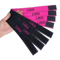 Bande de sangle élastique douce pour perruques en dentelle Bordure de pose et de fusion Accessoires de perruque parfaits