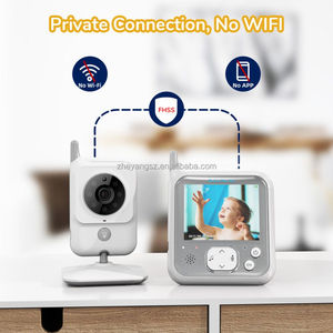 <span class=keywords><strong>Wireless</strong></span> 2.4GHz night vision audio 102 gradi 3.2 pollici 1150mAh video baby <span class=keywords><strong>monitor</strong></span> baby camera <span class=keywords><strong>monitor</strong></span> <span class=keywords><strong>wireless</strong></span> - Product Image 3
