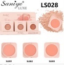 Saniyo Compact Powder Mineral Translucent Setting Powder Per tutti i tipi di pelle Finitura liscia Modello Ls028 - Product Image 1