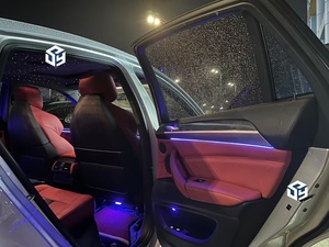Aggiornamento Interni Auto: Nuovissimi Sedili Elettrici di Lusso <span class=keywords><strong>VIP</strong></span> per Conversione Furgoni BMW - Product Image 5