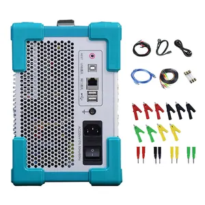 Microcomputer 3 Current Secondary Injection Test Set Protection Relay Tester 3 Phase Portable Relay Protection Tester
