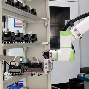 Brazo robótico industrial de 6 ejes, robot colaborativo de recogida y colocación, robot de soldadura, pulverización y pintura para fábrica de fabricación de automóviles - Product Image 6