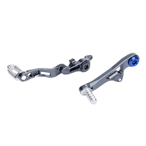 Para BMW <span class=keywords><strong>R1250GS</strong></span> HP ADV 2019-<span class=keywords><strong>2023</strong></span>, Accesorios de Modificación de Motocicleta, Palanca de Cambios Plegable, Transmisión - Product Image 1