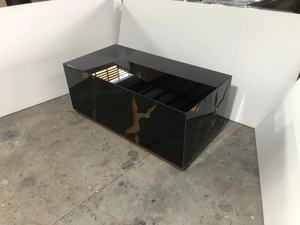 New Arrive High Quality Antique Modern <strong>Silver</strong> Mirrored <strong>Coffee</strong> <strong>Table</strong> - Product Image 6
