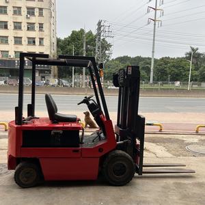 รถยกไฟฟ้า 2.5 ตัน มอเตอร์ AC รถยกแบตเตอรี่ ยกสูง 4.5 เมตร สำหรับโรงงานผลิต - Product Image 4