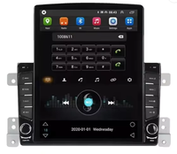 Estéreo para Auto Tesla Android IPS 2.5D DSP con Navegación GPS para Suzuki Grand Vitara 2005 2006 2007 2008-2015 2+32G
