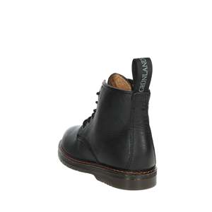 Bottines pour enfants Grunland, noires, taille 31, imperméables, pour l'extérieur - Product Image 2