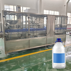 Machine de remplissage d'eau, appareil de remplissage avec bouteilles de 5 à <span class=keywords><strong>10</strong></span> <span class=keywords><strong>litres</strong></span>, pour bouteilles d'eau - Product Image 3