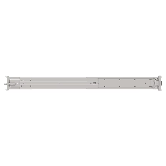 High-Quality Server Rack Smooth Slide Rails Load-bearing 75kg for Easy Installation and Maintenance Server Guide Rail