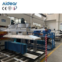 Radiateur à refroidissement sec à distance pour groupe électrogène à moteur thermique, système de refroidissement de production d'énergie, fabricant OEM