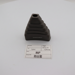 Sello antipolvo de cilindro de cuchilla de bulldozer resistente al desgaste, anillo limpiador de alta calidad compatible con bulldozers de orugas D6, D7, D8, D65 - Product Image 1