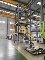 Günstiger Preis Custom ized Auto 25 kg Reis beutel Füllung Nähmaschine