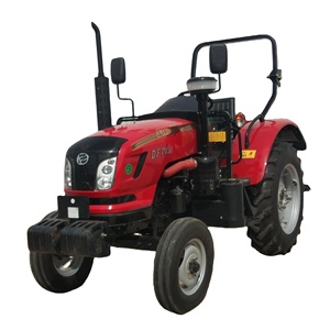 Prix d'usine bon marché Prix Offre Spéciale Agriculture agricole 4*2 roues 70 HP tracteurs à vendre - Product Image 1